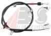 HYUNDAI 597602D010 Cable, parking brake